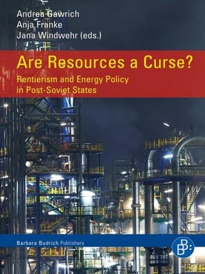 cover image of Are Resources a Curse?
